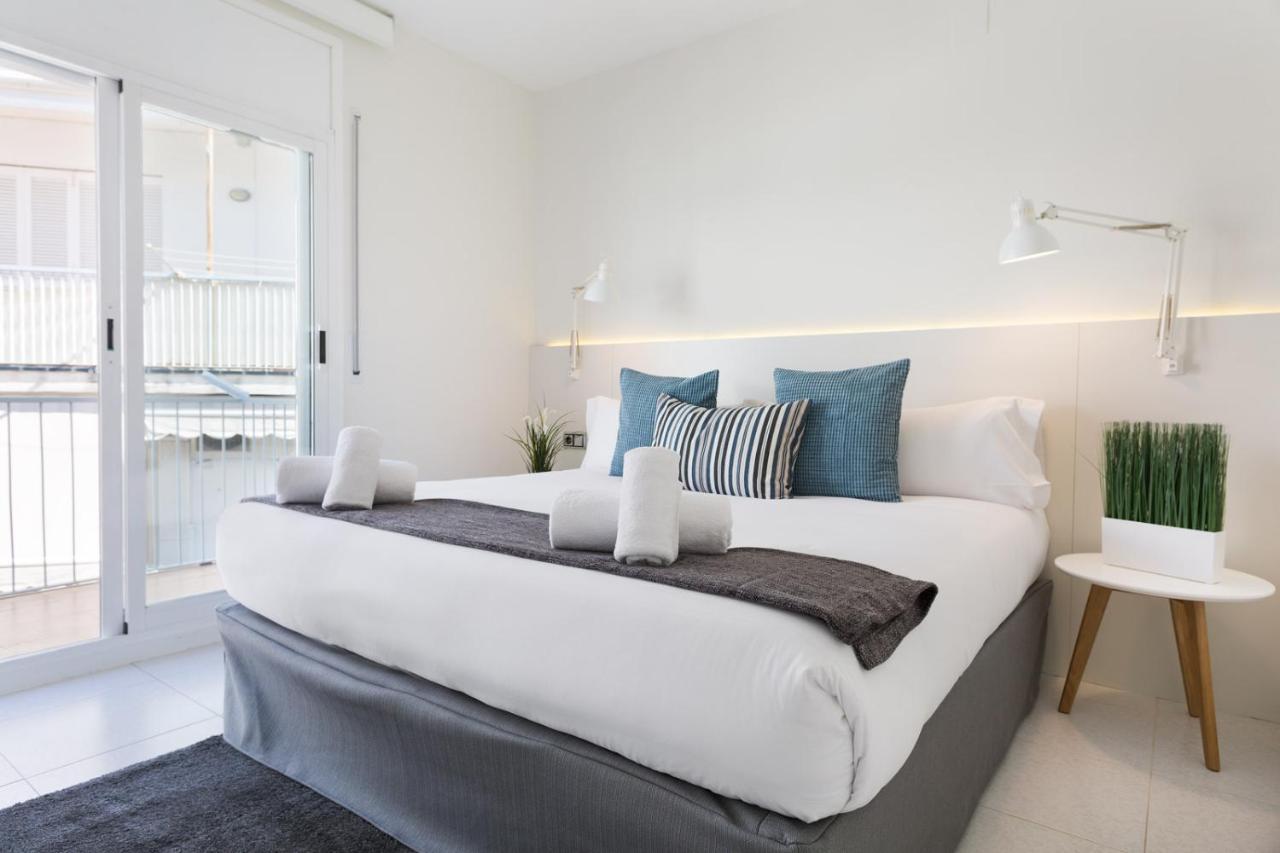 Sitges Group Calm Beach Ngoại thất bức ảnh