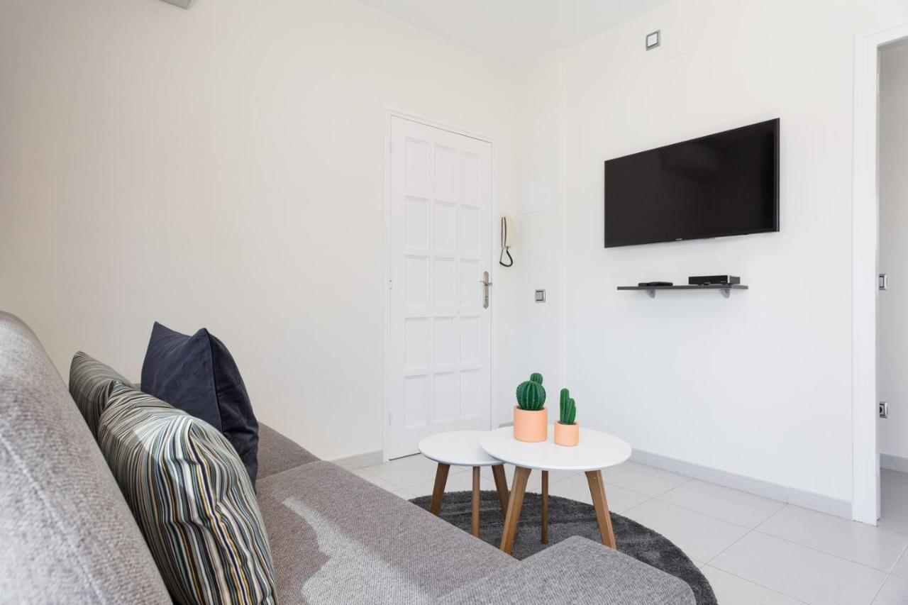 Sitges Group Calm Beach Ngoại thất bức ảnh