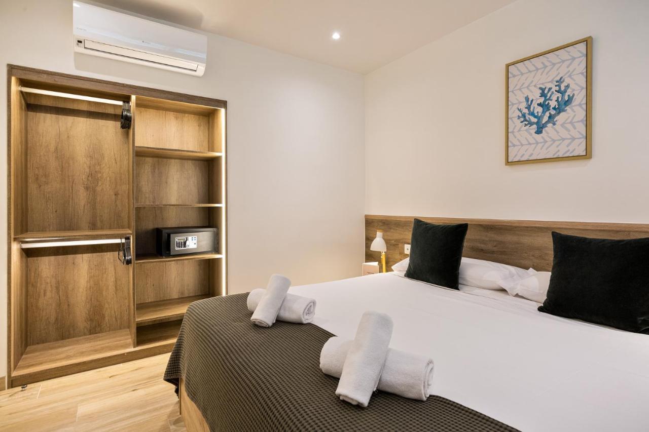 Sitges Group Calm Beach Ngoại thất bức ảnh