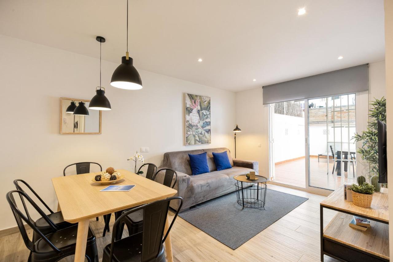 Sitges Group Calm Beach Ngoại thất bức ảnh
