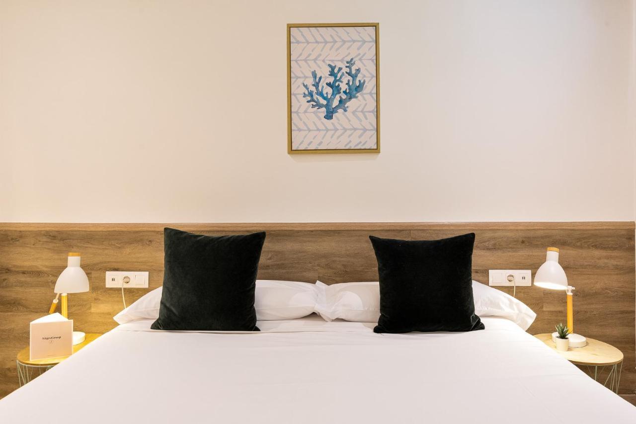 Sitges Group Calm Beach Ngoại thất bức ảnh