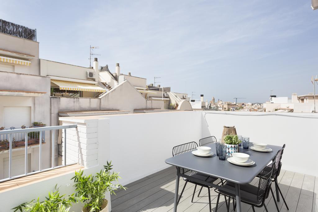 Sitges Group Calm Beach Ngoại thất bức ảnh