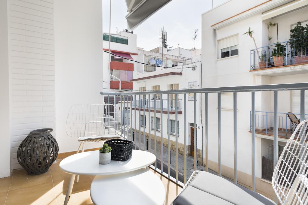 Sitges Group Calm Beach Ngoại thất bức ảnh