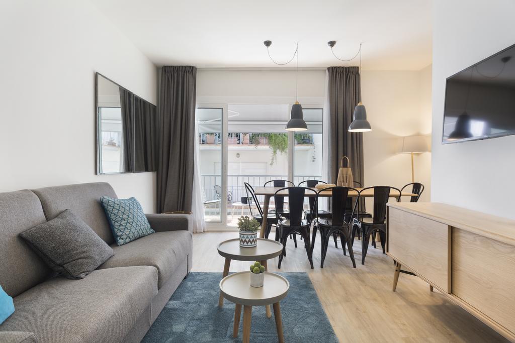 Sitges Group Calm Beach Ngoại thất bức ảnh