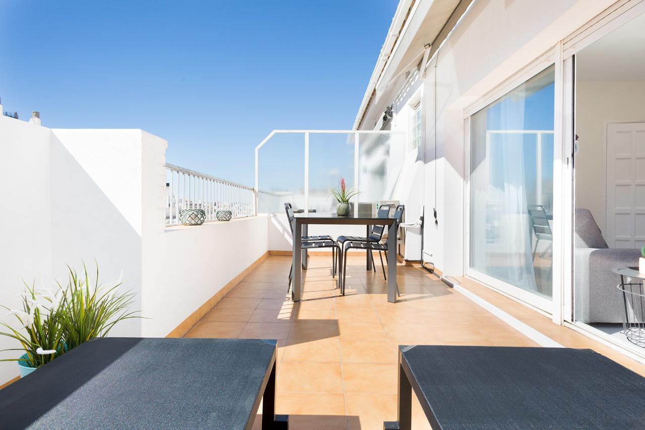 Sitges Group Calm Beach Ngoại thất bức ảnh