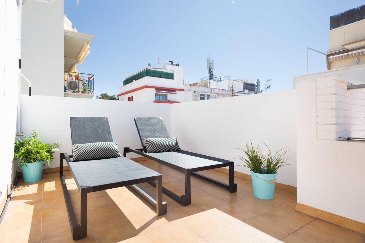 Sitges Group Calm Beach Ngoại thất bức ảnh