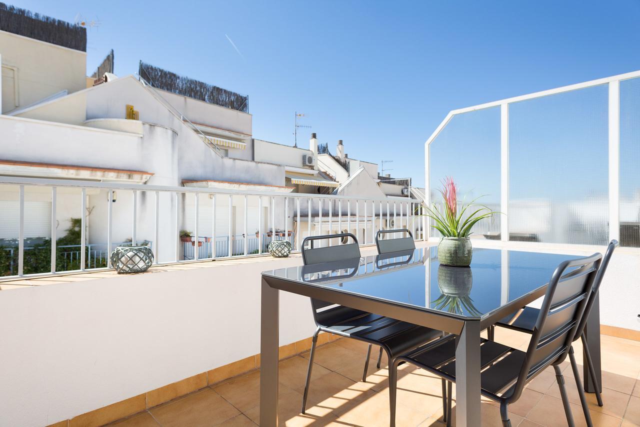Sitges Group Calm Beach Ngoại thất bức ảnh