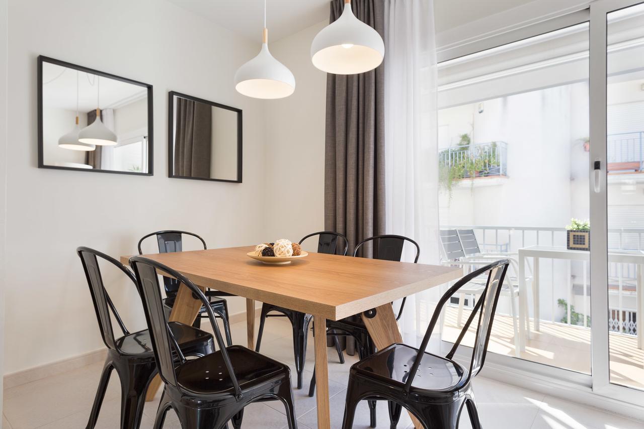Sitges Group Calm Beach Ngoại thất bức ảnh