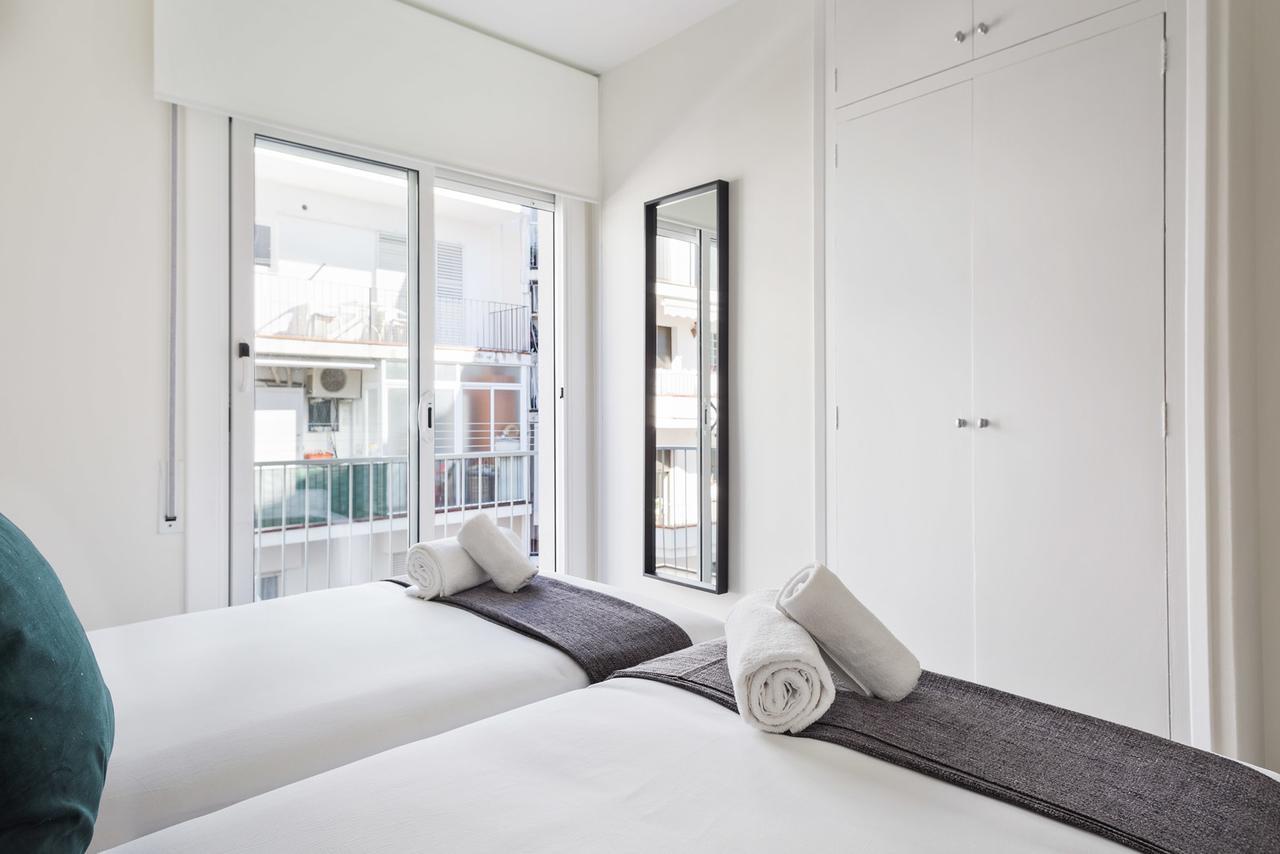 Sitges Group Calm Beach Ngoại thất bức ảnh