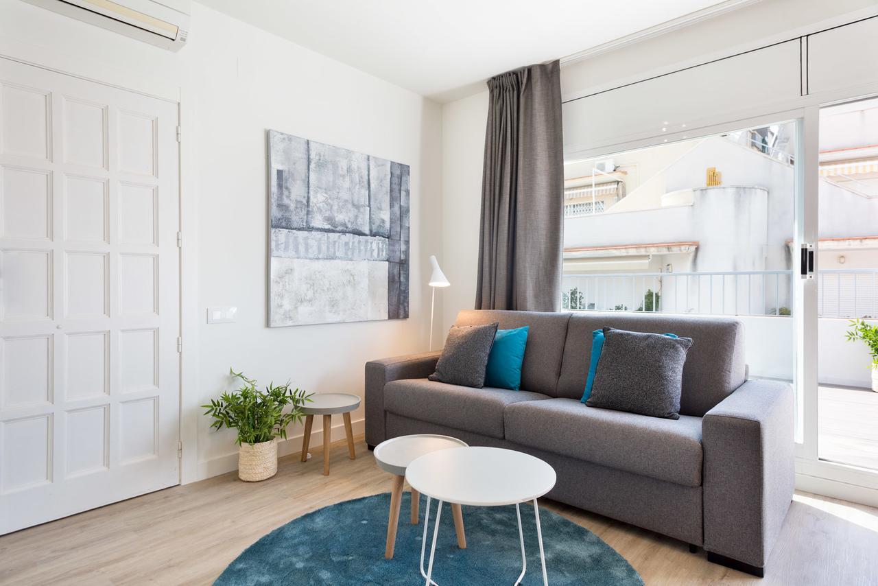 Sitges Group Calm Beach Ngoại thất bức ảnh