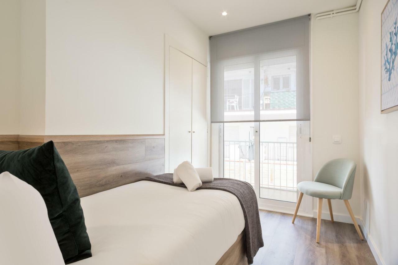 Sitges Group Calm Beach Ngoại thất bức ảnh