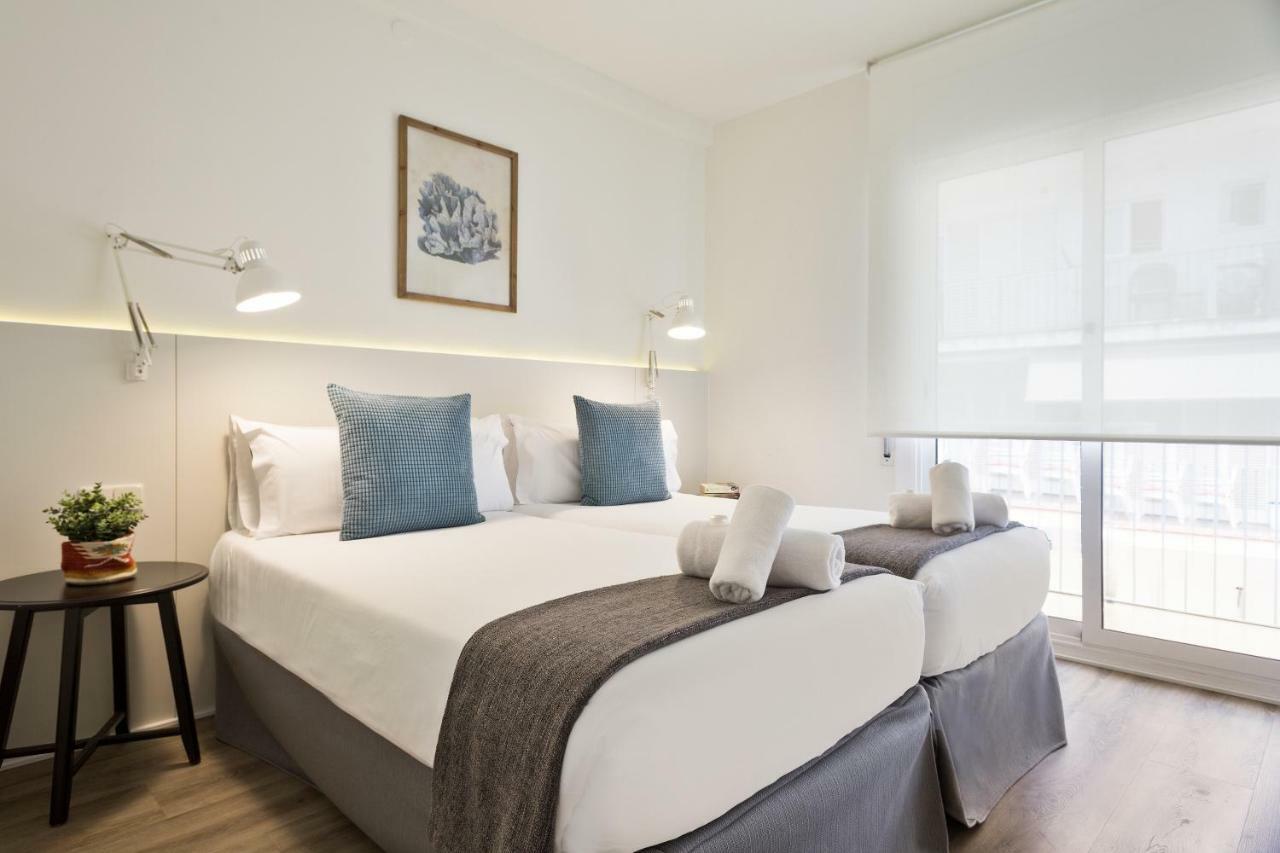 Sitges Group Calm Beach Ngoại thất bức ảnh